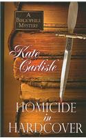 Homicide in Hardcover