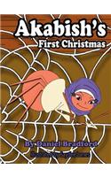 Akabish's First Christmas