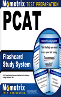 PCAT Flashcard Study System: Pcat Exam Practice Questions &amp;amp; Review for the Pharmacy College Admission Test