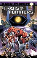 Transformers Dark Cybertron Volume 1