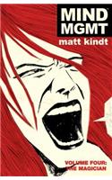 Mind Mgmt Volume 4: The Magician: The Magician