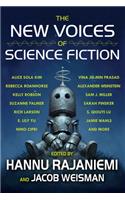 New Voices of Science Fiction