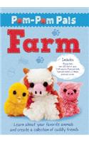 Pom-POM Pals: Farm