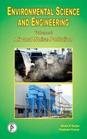 ENVIRONMENTAL SCIENCE AND ENGINEERING VOLUME 3 : AIR AND NOISE POLLUTION