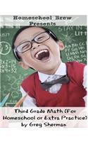 Third Grade Math