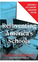 Reinventing America's Schools