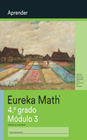 Spanish - Eureka Math Grade 4 Learn Workbook #2 (Module 3)