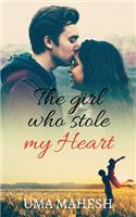 girl who stole my Heart