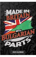 Made In Britain With Bulgarian Parts