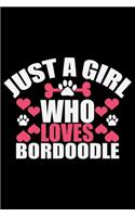 Bordoodle Mom