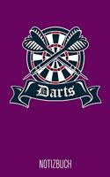 Darts Notizbuch