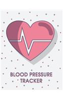 Heart Rate/Blood Pressure Journal