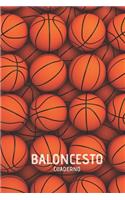 Baloncesto Cuaderno