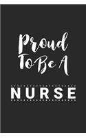 proud to be a Nurse