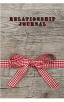 Relationship Journal