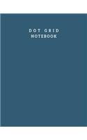 Dot Grid Notebook