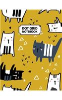 Dot Grid Notebook