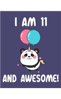 I am 11 And Awesome