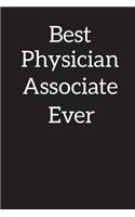 Best Physician Associate Ever