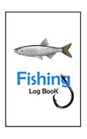Fishing Log Book