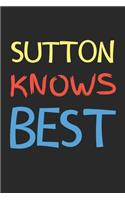 Sutton Knows Best