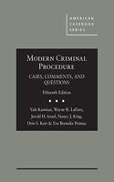 Modern Criminal Procedure