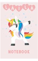 Laila Notebook