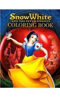 SnowWhite Coloring Book