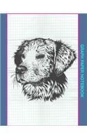 Graph Paper Notebook