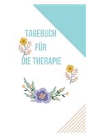Tagebuch für die Therapie