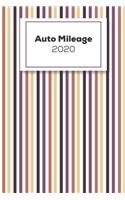 Auto Mileage 2020