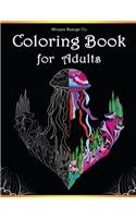 Coloring Book for Adults