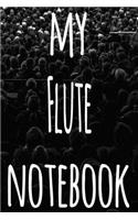 My Flute Notebook