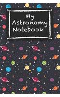 My Astronomy Notebook