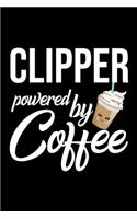 Clipper Powered by Coffee