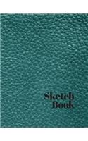Sketch Book: Journal- Notebook - Draw, Write, Doddle, Diary, Jotter, 8.5" x 11" Large Sketchbook Journal White Paper (Blank Drawing) 100 pages