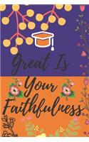 Great Is Your Faithfulness