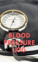 Blood Pressure Log