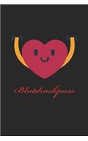 Blutdruckpass