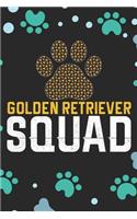 Golden Retriever Squad
