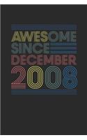 Awesome Since December 2008