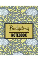 Budgeting Notebook