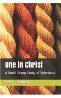 One in Christ