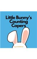 Little Bunny's Counting Capers