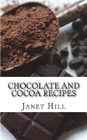 Chocolate and Cocoa Recipes