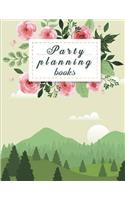 Party planning books