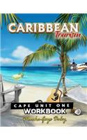 Caribbean Tourism! Cape Unit One Workbook.