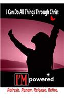 I'MPowered Reflection Journal