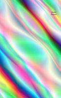 Unruled Notebook: Unruled, Blank Notebook. No Lines. No Page Numbers. Glossy Cover with Image on Front and Back. Full Size at 8.5 X 11 Inches. Great for Artwork or Jo