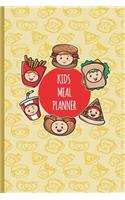 Kids Meal Planner